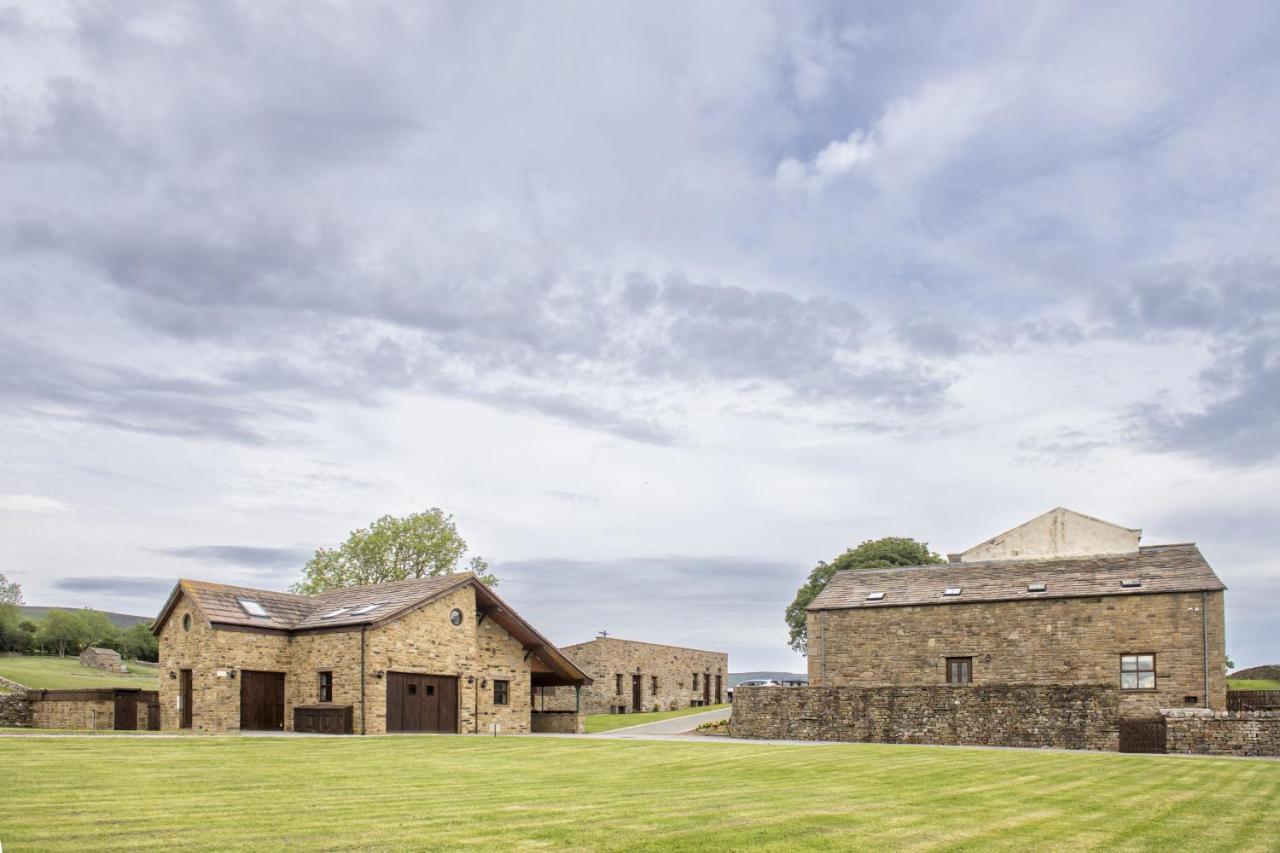 Hill Top Farm 14 Villa Bainbridge Exterior photo